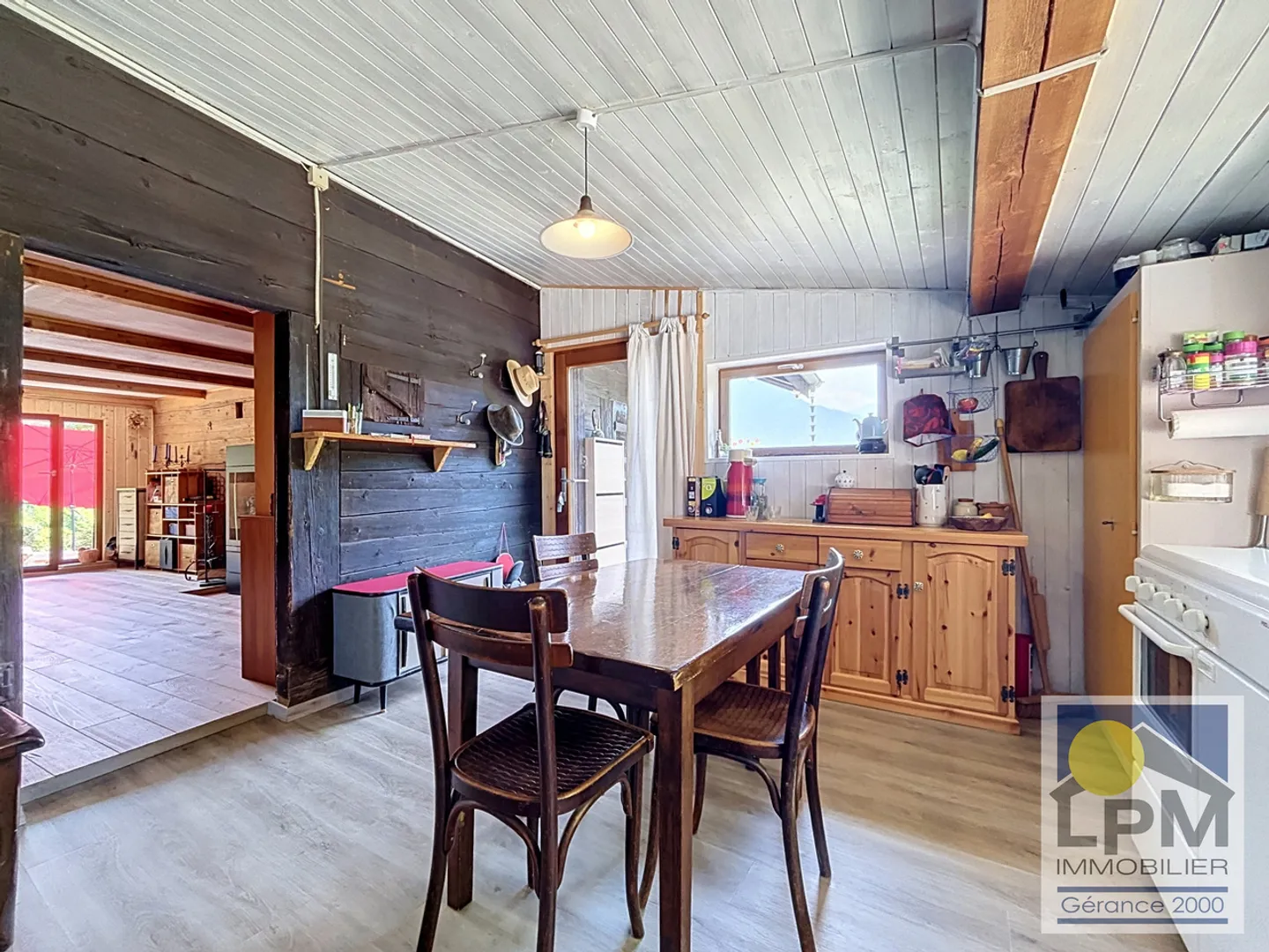 Chalet Charmant en Nature - Photo 5 sur 13