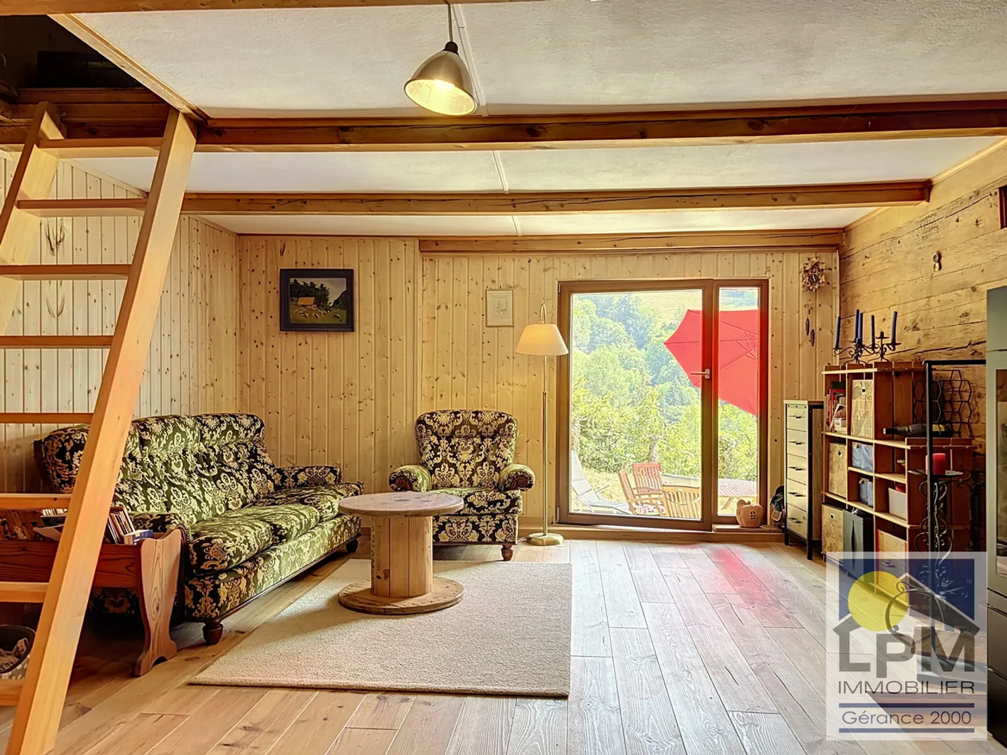 Chalet Charmant en Nature - Photo 7 sur 13