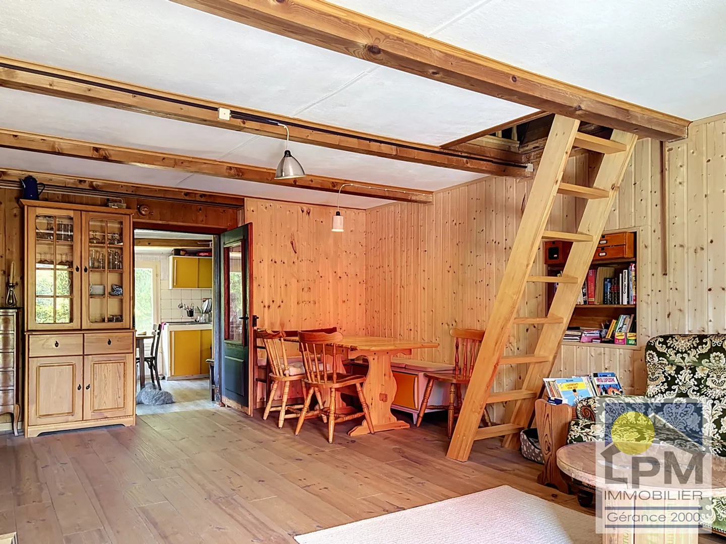 Chalet Charmant en Nature - Photo 8 sur 13