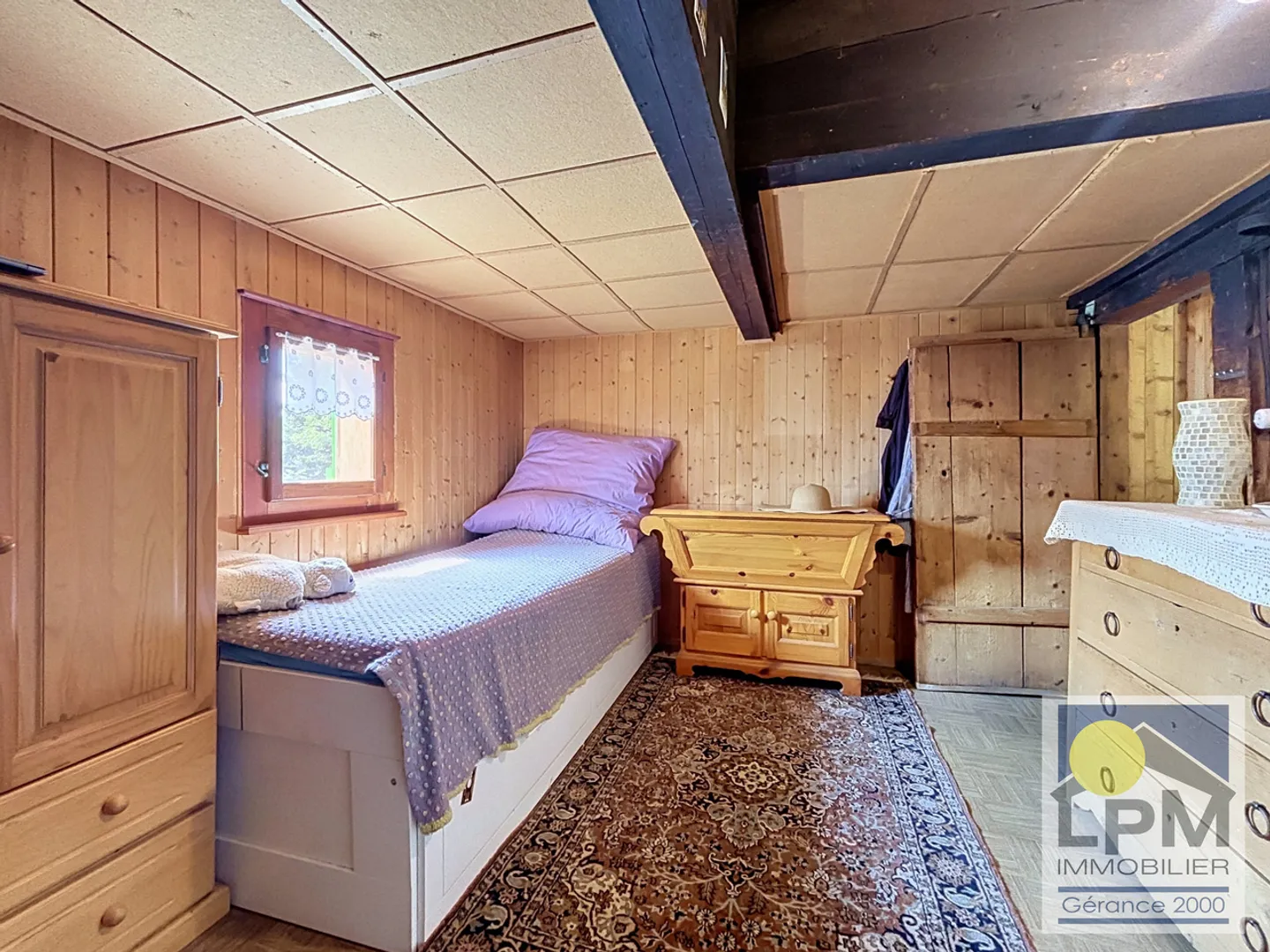 Chalet Charmant en Nature - Photo 9 sur 13