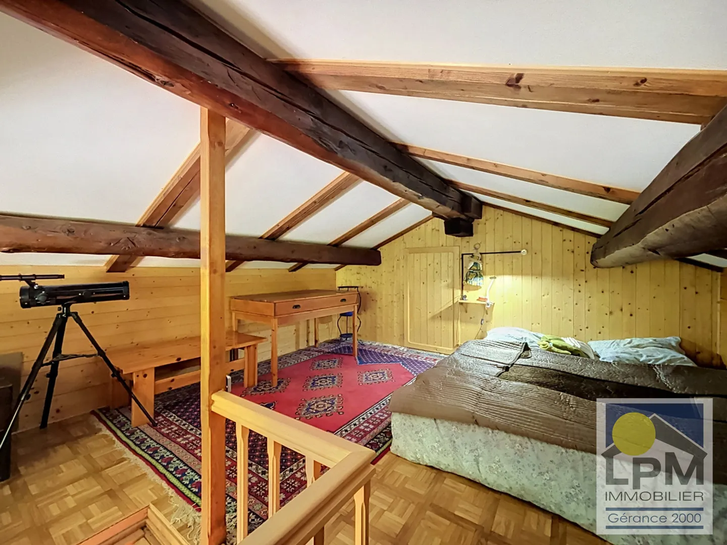 Chalet Charmant en Nature - Photo 11 sur 13