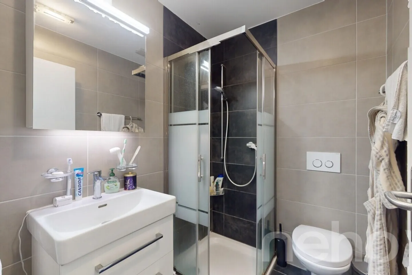 4.5 modern rooms in Borex – private garden – certified Minergie - Photo 10 of 12