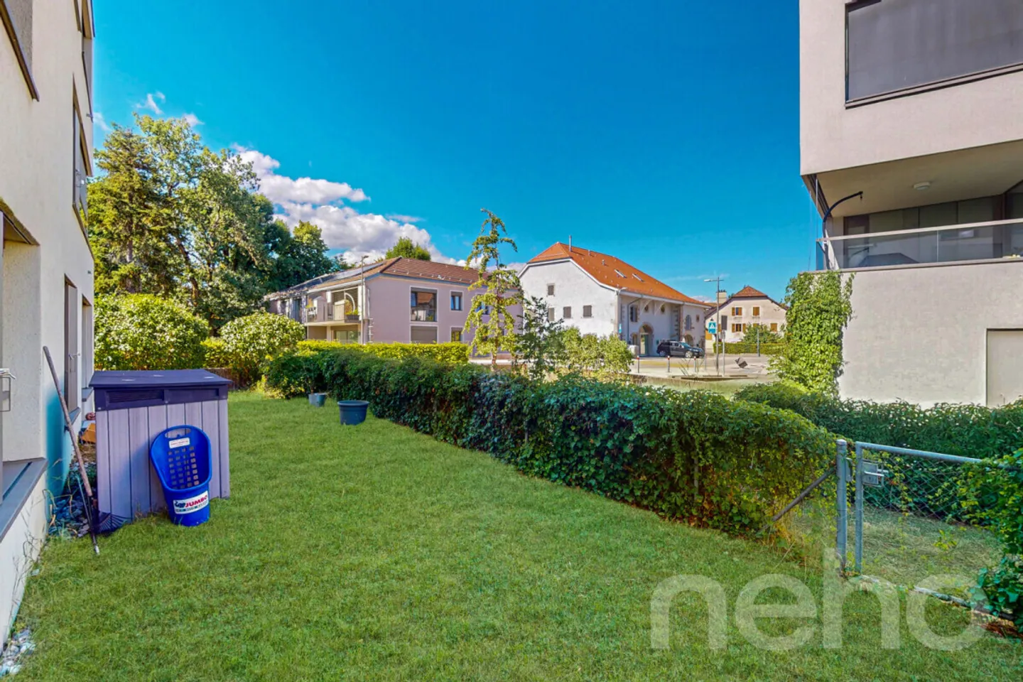 4.5 modern rooms in Borex – private garden – certified Minergie - Photo 7 of 12