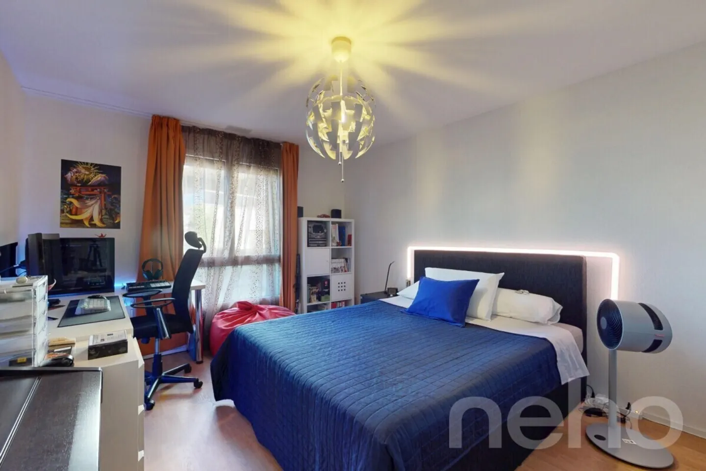 4.5 modern rooms in Borex – private garden – certified Minergie - Photo 8 of 12