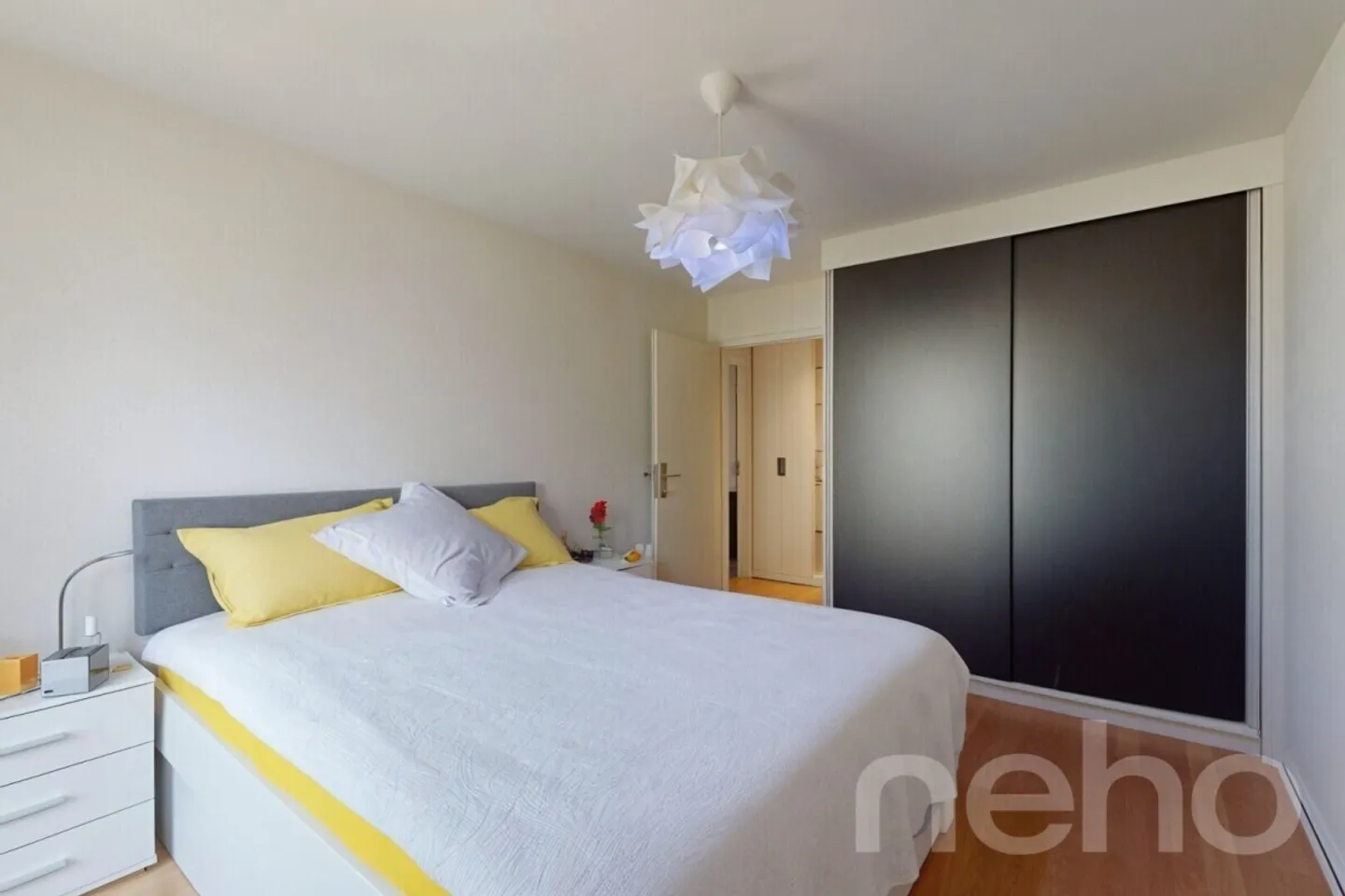 4.5 modern rooms in Borex – private garden – certified Minergie - Photo 9 of 12