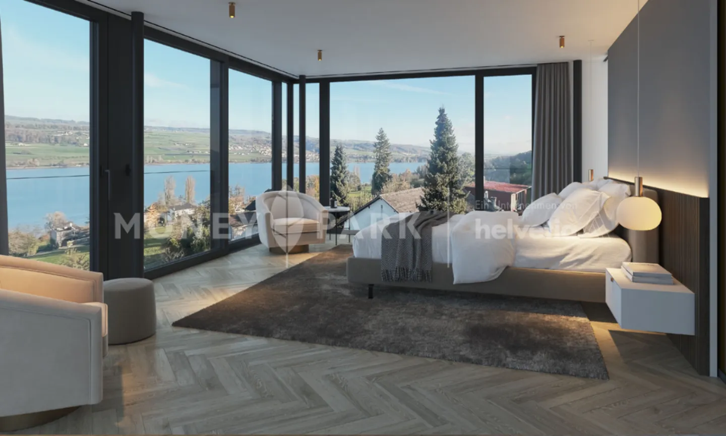 Exklusive Villen mit Seeblick - Foto 6 von 10