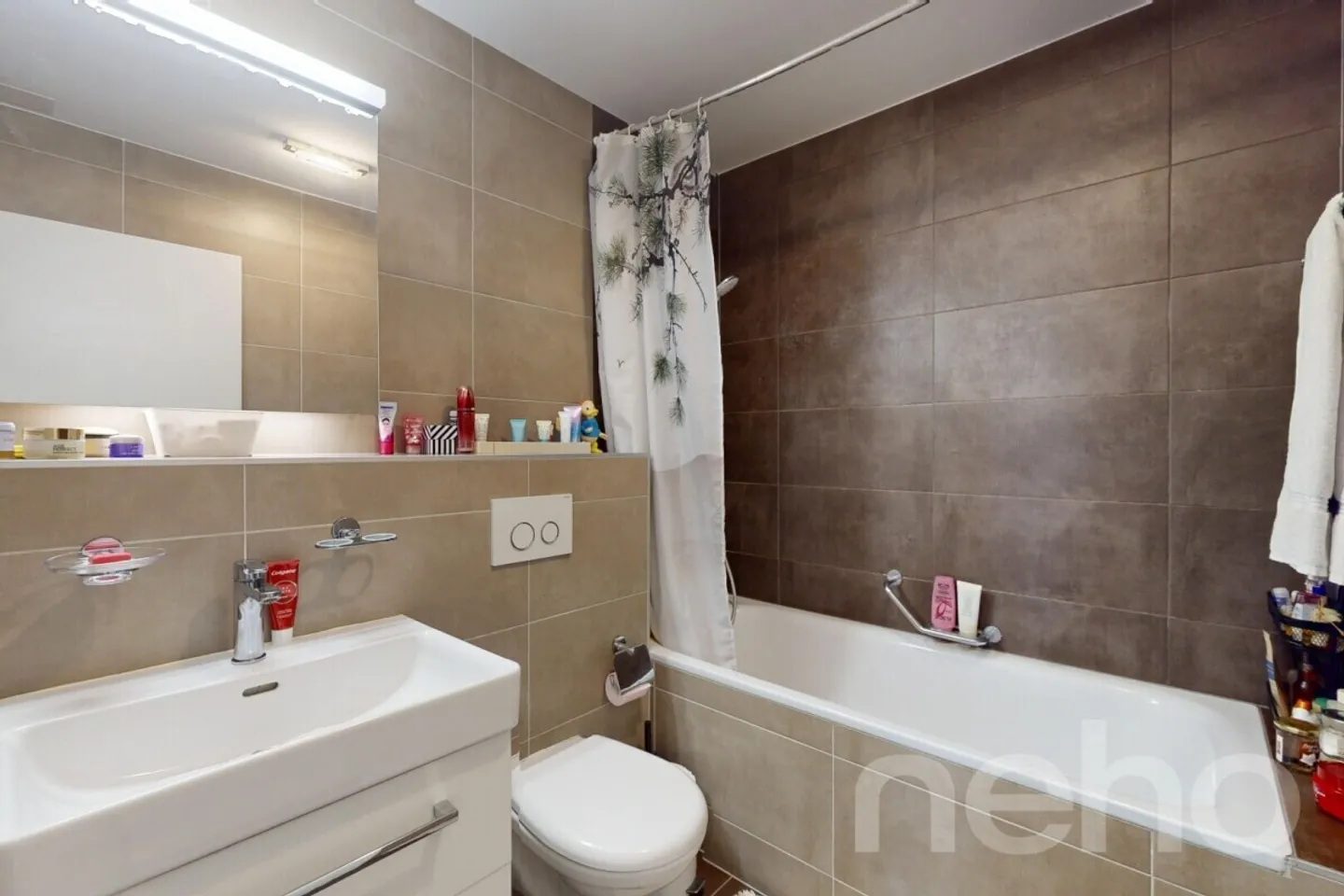4.5 modern rooms in Borex – private garden – certified Minergie - Photo 11 of 12