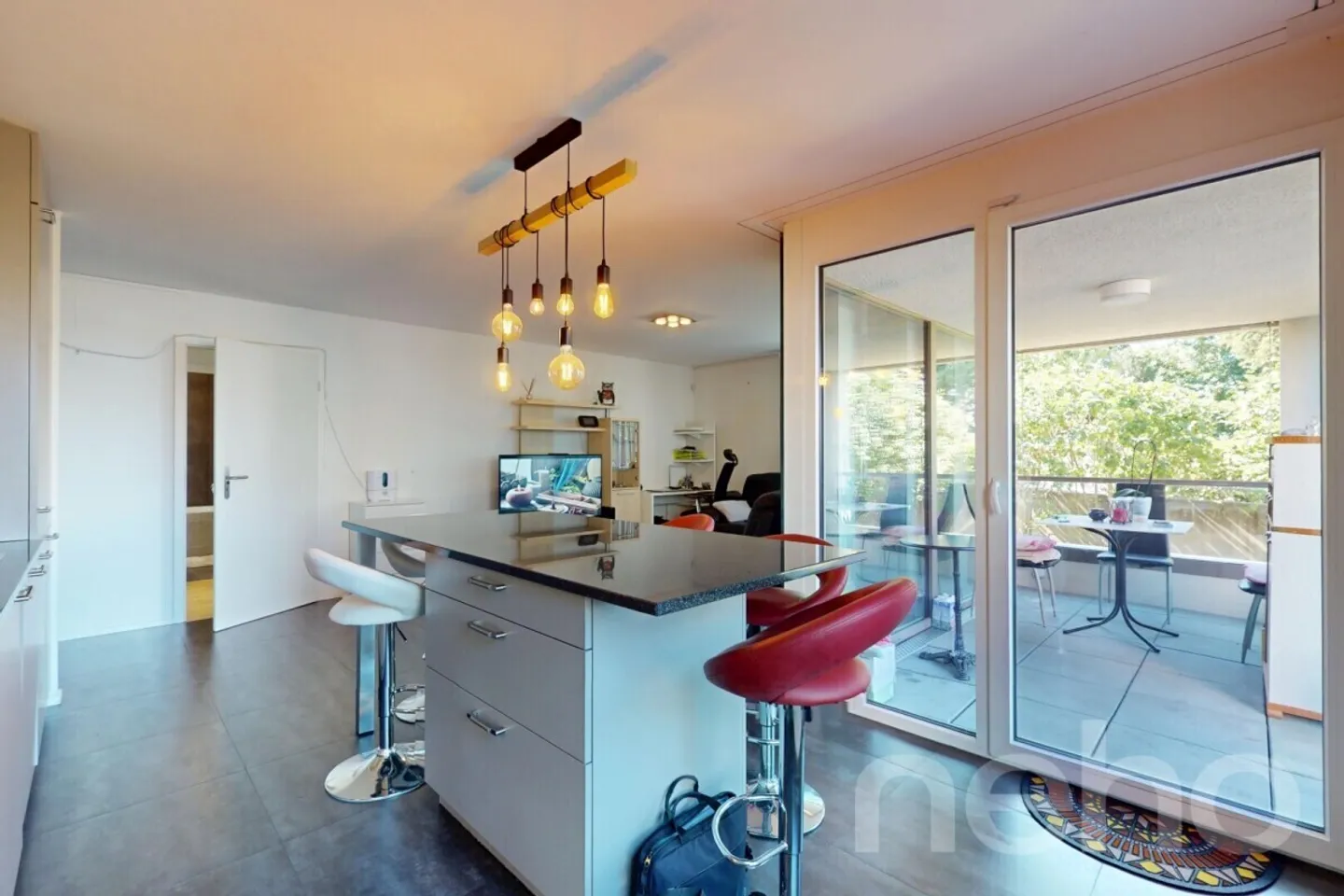 4.5 modern rooms in Borex – private garden – certified Minergie - Photo 12 of 12