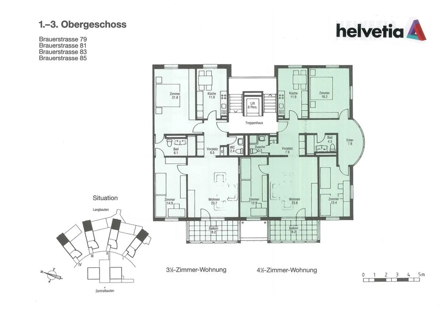 Family-Friendly Apartment - Photo 11 of 12