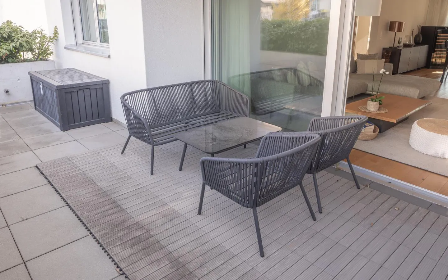 Appartamento Moderno con Vista Montagna - Foto 8 di 10