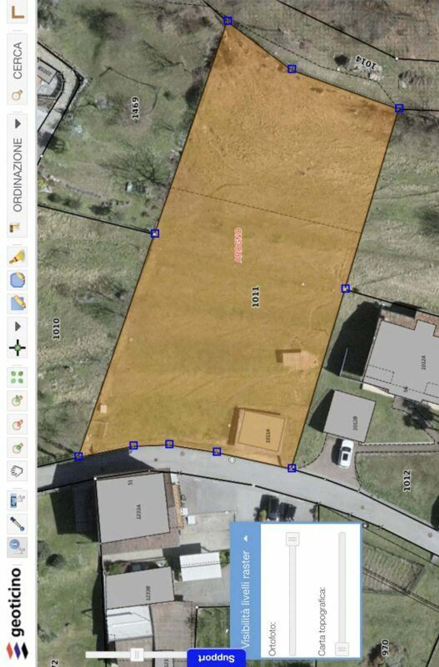 Plot for Sale - Photo 2 of 13