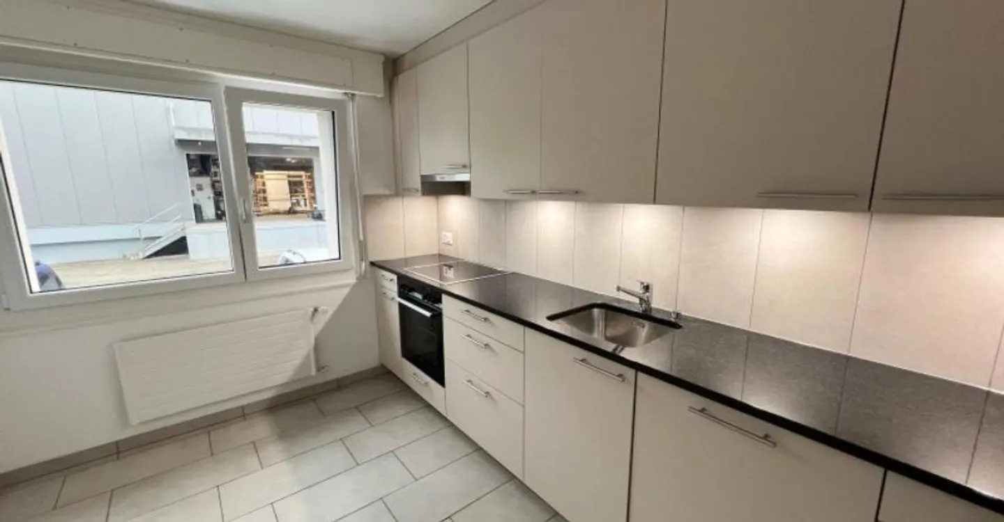 Charmante 3,5-Zimmer Wohnung - Foto 4 von 6
