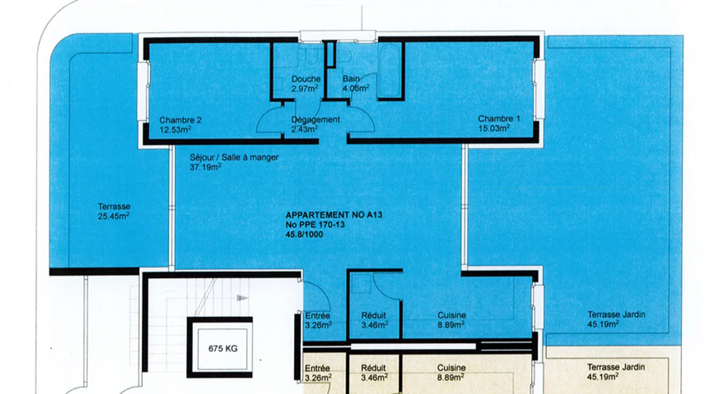Appartamento Moderno con Vista Montagna - Foto 10 di 10