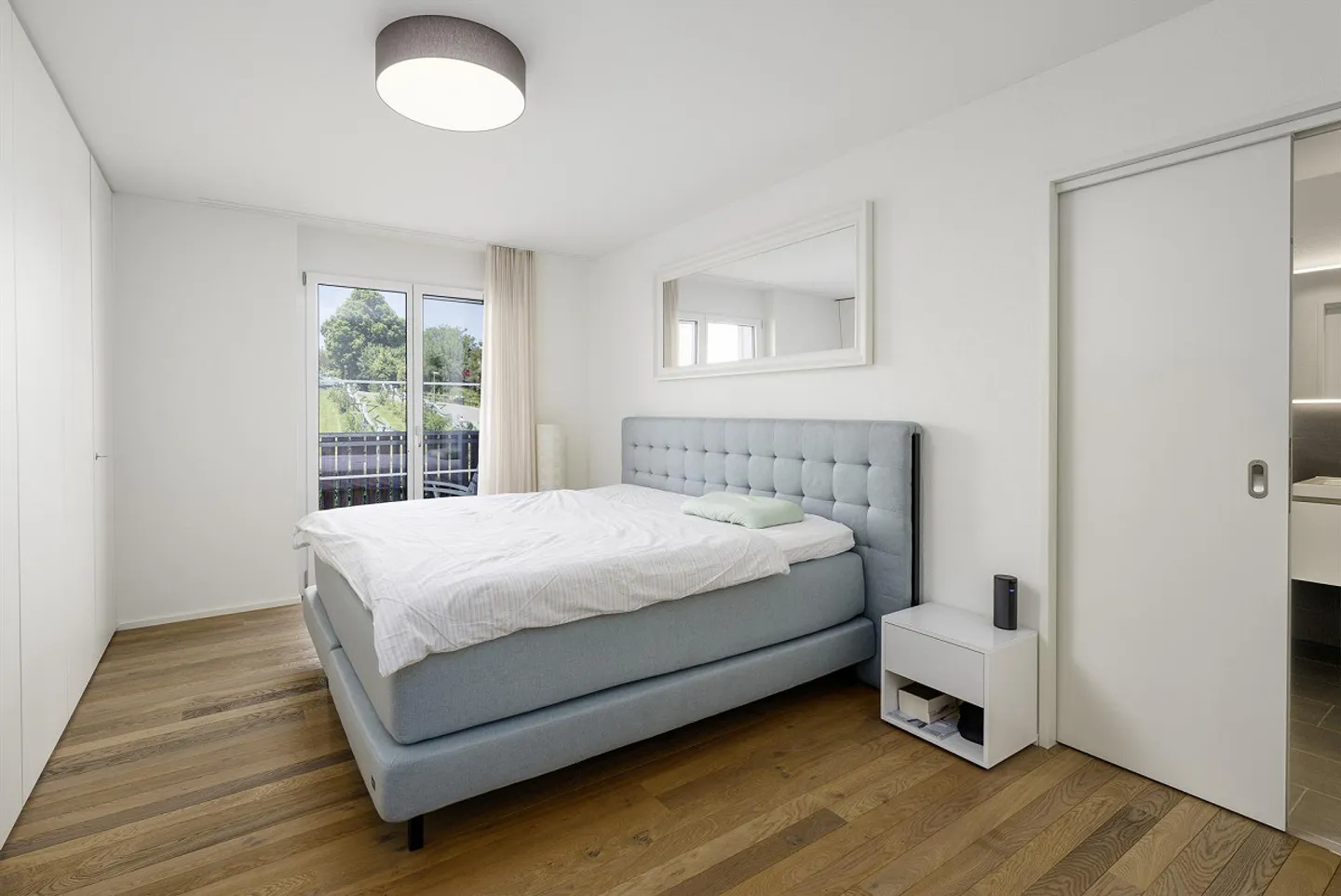 Modernes Apartment in der Natur - Foto 4 von 8
