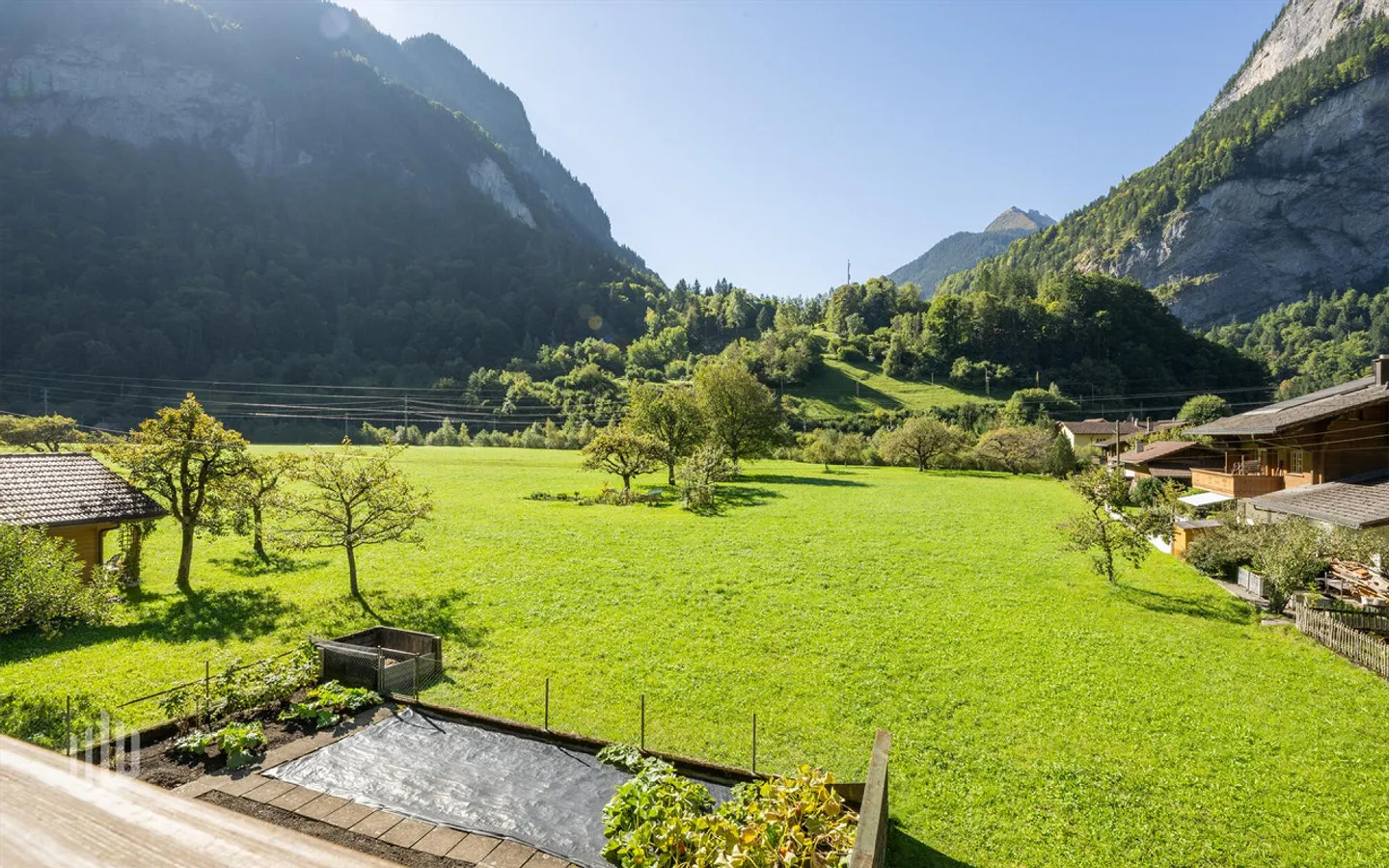 ImmoWyss - Casa Bifamiliare in Bellissimo Stile Chalet con Spazio Esterno - Foto 7 di 10