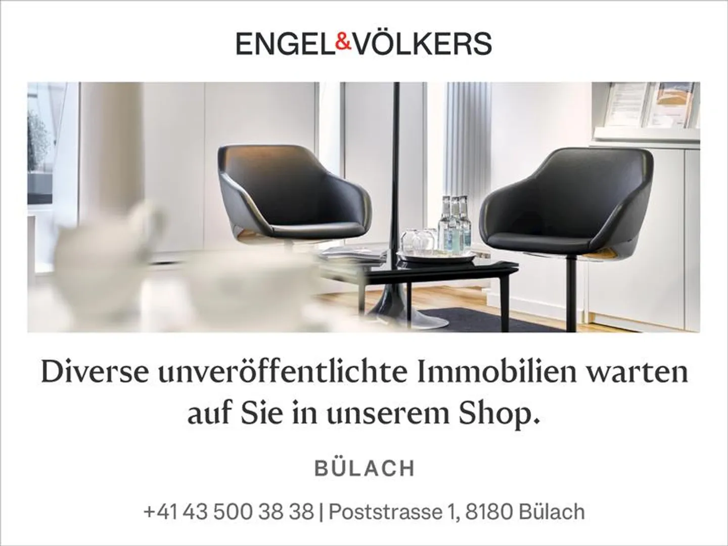 Modernes Apartment in der Natur - Foto 8 von 8