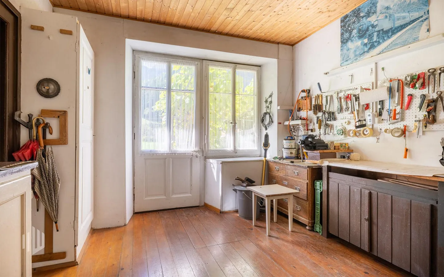 ImmoWyss - Casa Bifamiliare in Bellissimo Stile Chalet con Spazio Esterno - Foto 8 di 10