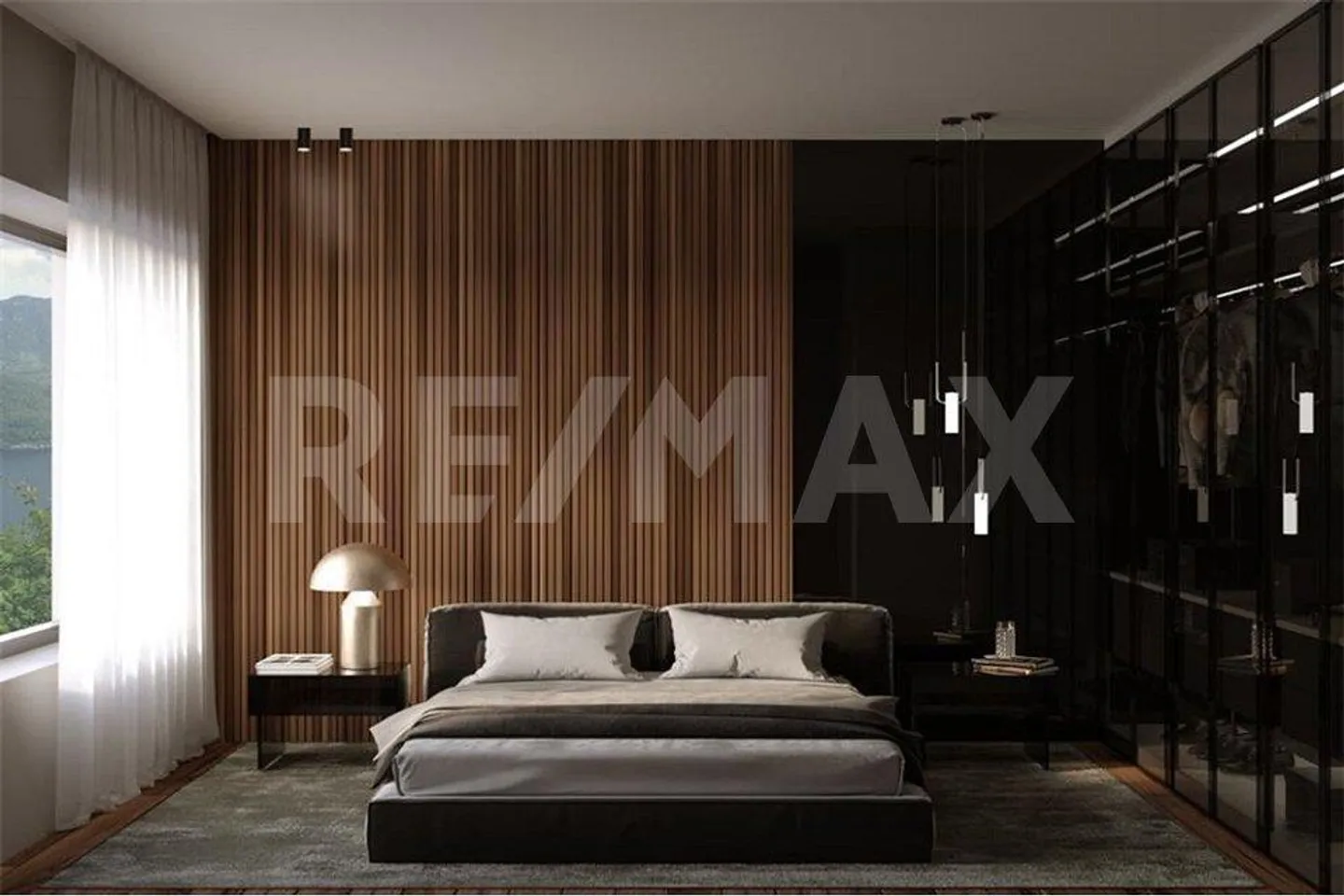 Appartamento moderno ed elegante di 3 stanze a Comano - Foto 6 di 8