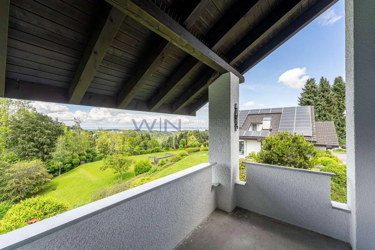 Einzigartiges Familienhaus mit Bodenseesicht - Foto 8 von 9