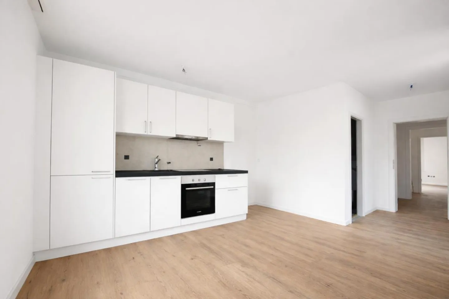 First rental: 2.5-room designer apartment with garden - Photo 1 of 9