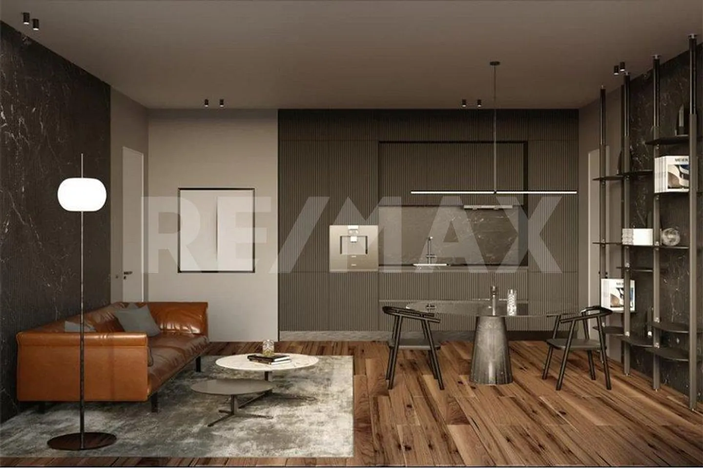 Appartamento moderno ed elegante di 3 stanze a Comano - Foto 5 di 8