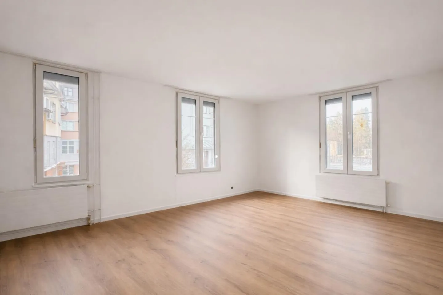 First rental: 2.5-room designer apartment with garden - Photo 3 of 9