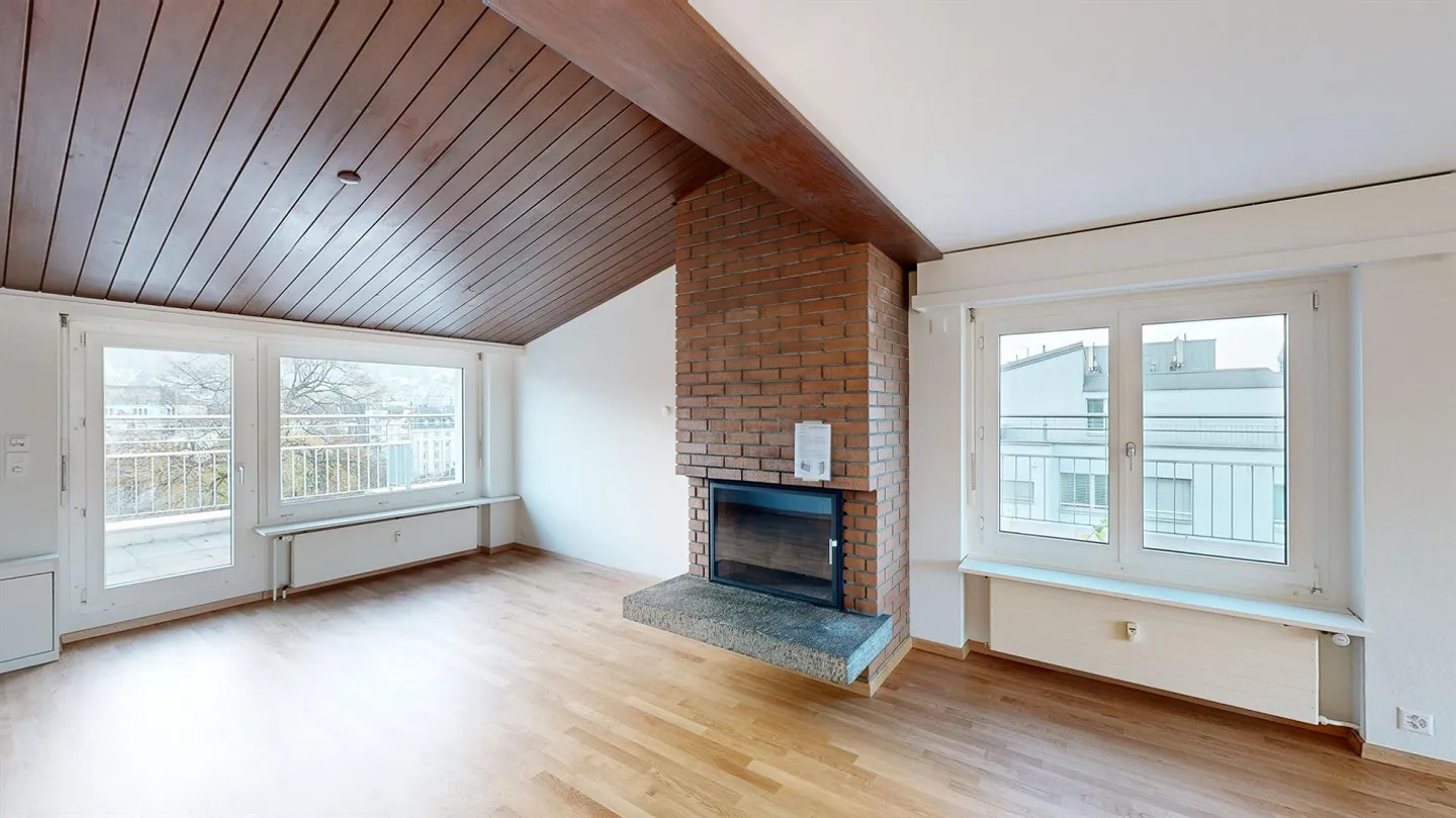 Appartement penthouse exclusif de 4,5 pièces au cœur de Lucerne - Neustadt... - Photo 6 sur 13