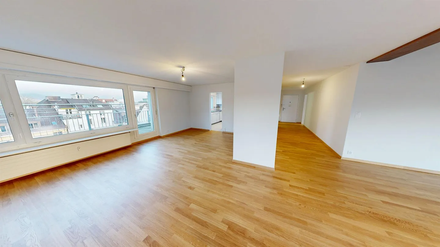 Appartement penthouse exclusif de 4,5 pièces au cœur de Lucerne - Neustadt... - Photo 8 sur 13