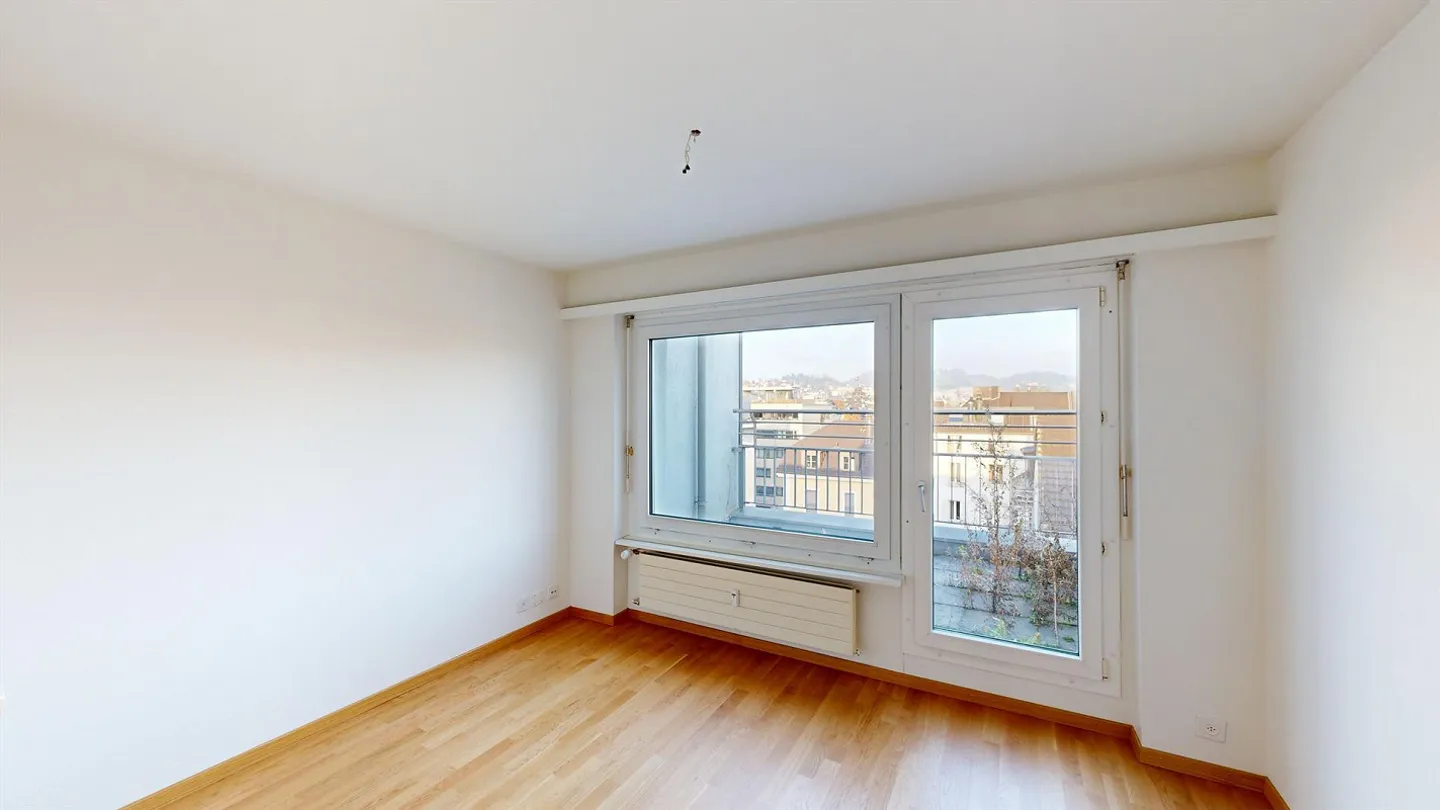 Appartement penthouse exclusif de 4,5 pièces au cœur de Lucerne - Neustadt... - Photo 12 sur 13