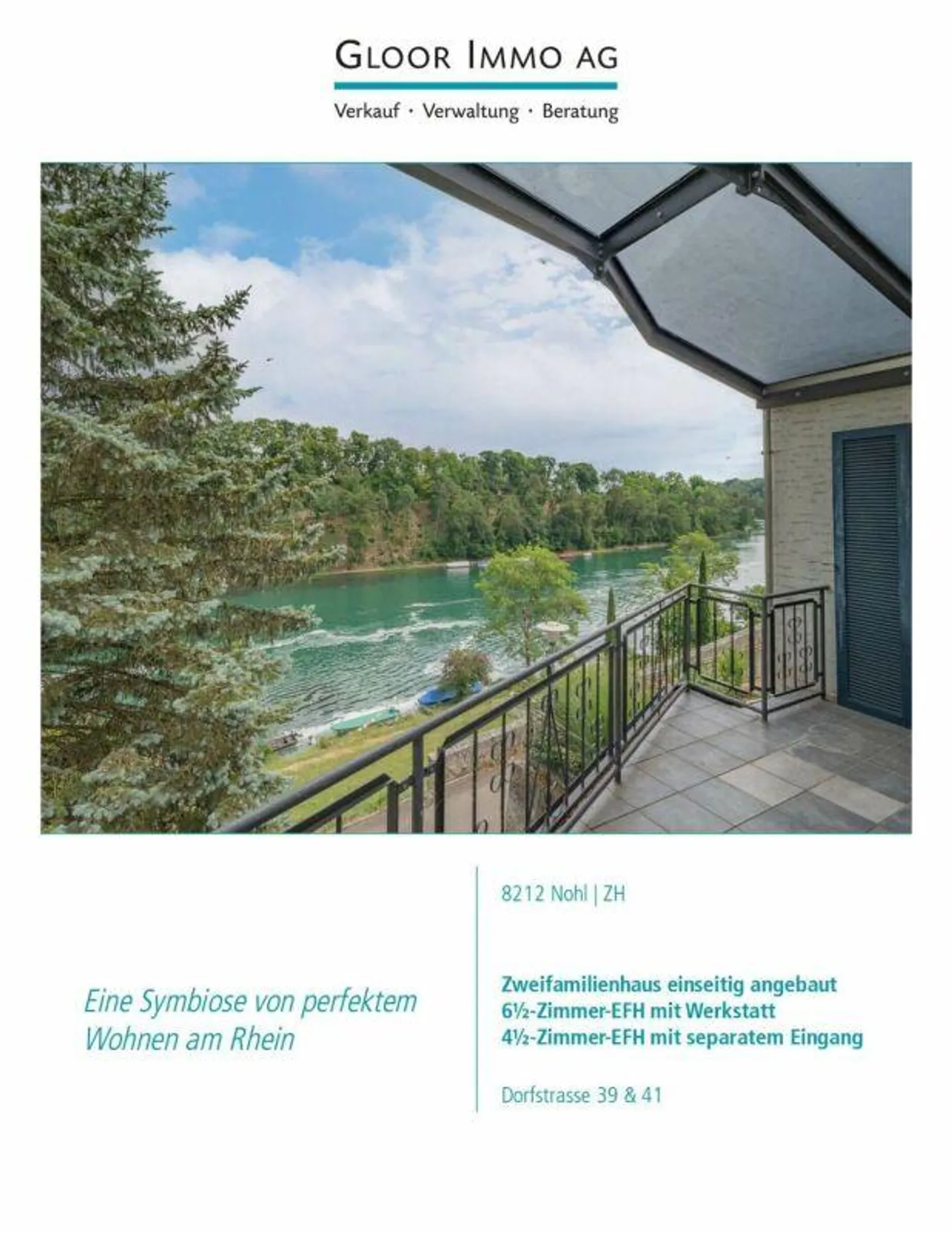 4½-Zimmer-Hausteil, 95 m² und viel Charme - Foto 17 von 17