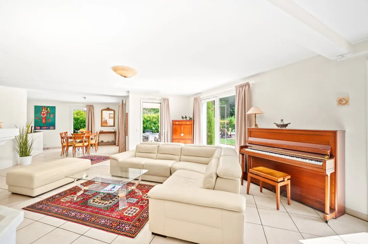 DIVONNE-LES-BAINS: MAGNIFICENT HOUSE WITH POOL & JACUZZI - Photo 5 of 13