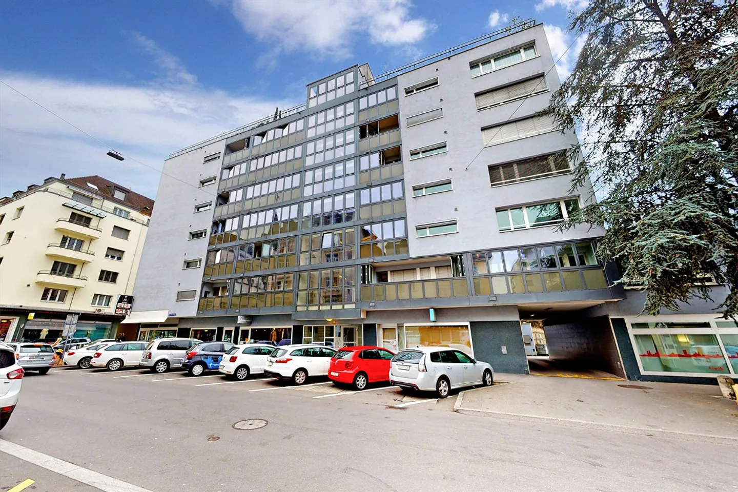 Appartement penthouse exclusif de 4,5 pièces au cœur de Lucerne - Neustadt... - Photo 1 sur 13