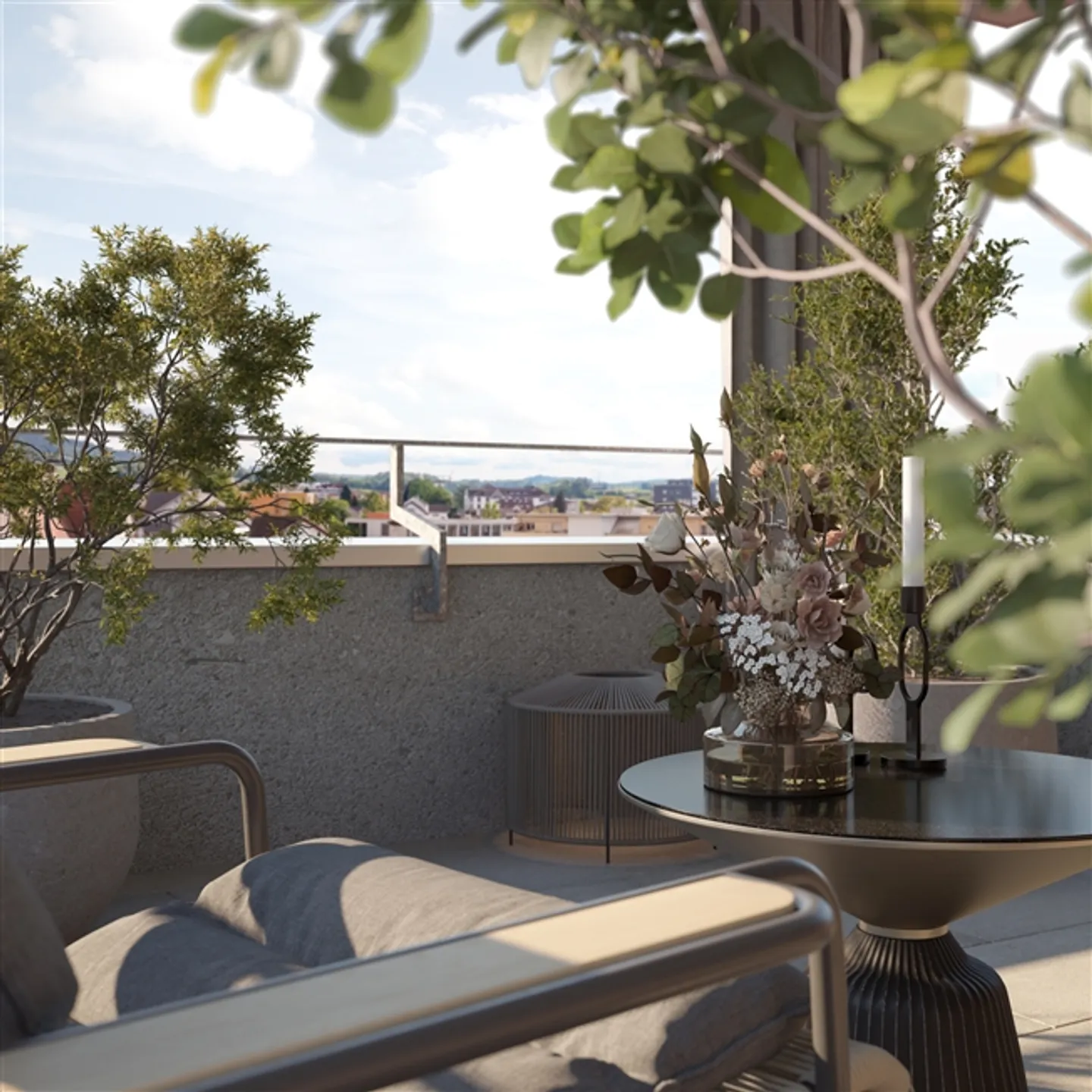 Vie idyllique au bord du lac de Constance - Photo 2 sur 5