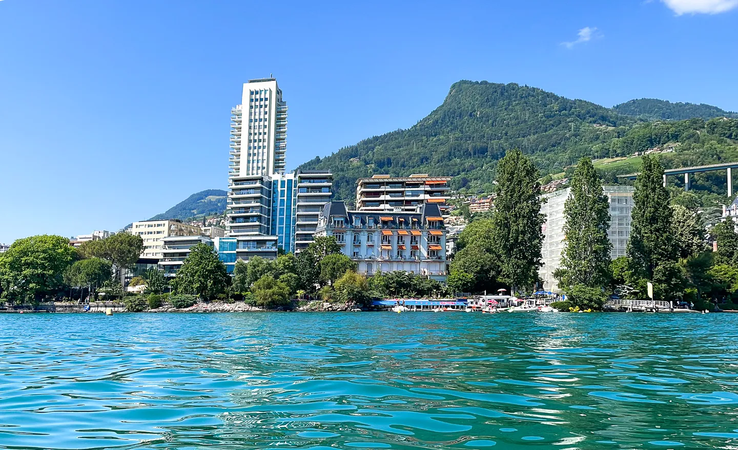 Spazio Commerciale a Montreux - Foto 4 di 4
