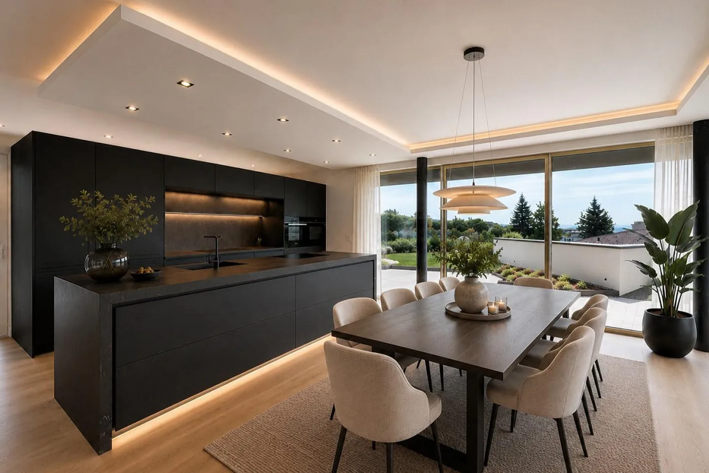 Annuncio: Residenza lussuosa di 5,5 stanze al Hofberg - Foto 4 di 9