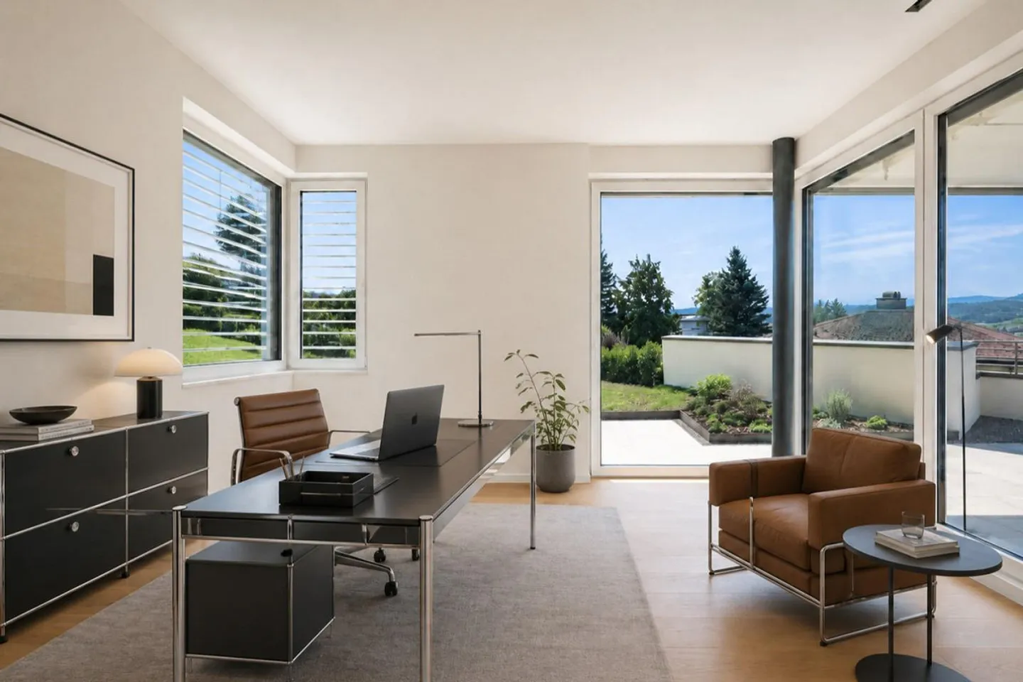 Annuncio: Residenza lussuosa di 5,5 stanze al Hofberg - Foto 5 di 9