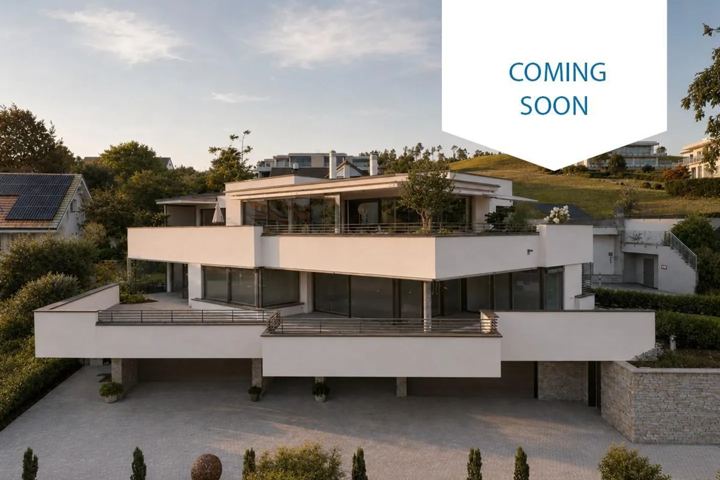 Annuncio: Residenza lussuosa di 5,5 stanze al Hofberg - Foto 1 di 9