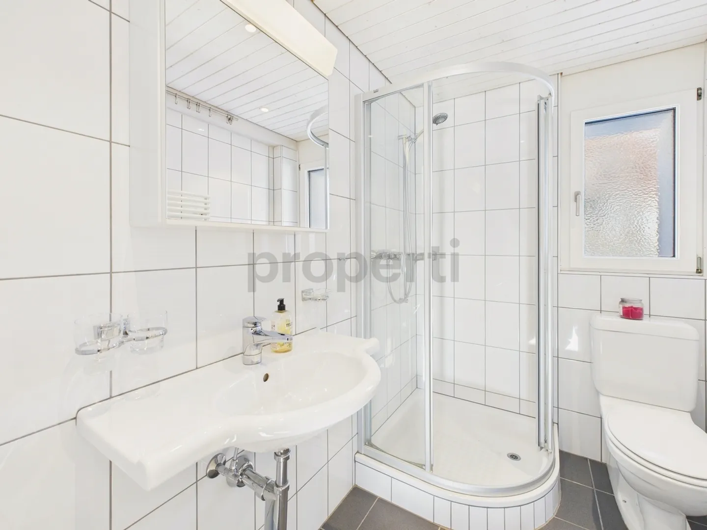 Charming 3.5-room furnished apartment with mountain view in Stoos SZ - Photo 10 of 12
