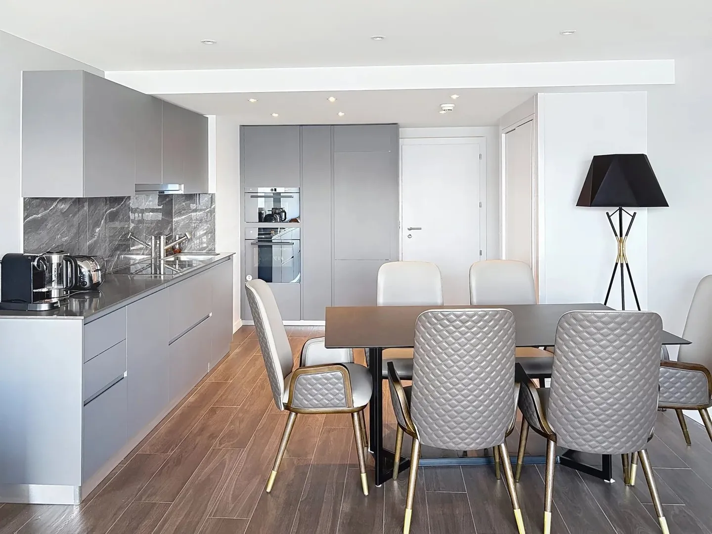 Deux magnifiques appartements avec vue panoramique sur les Alpes - Photo 10 sur 13