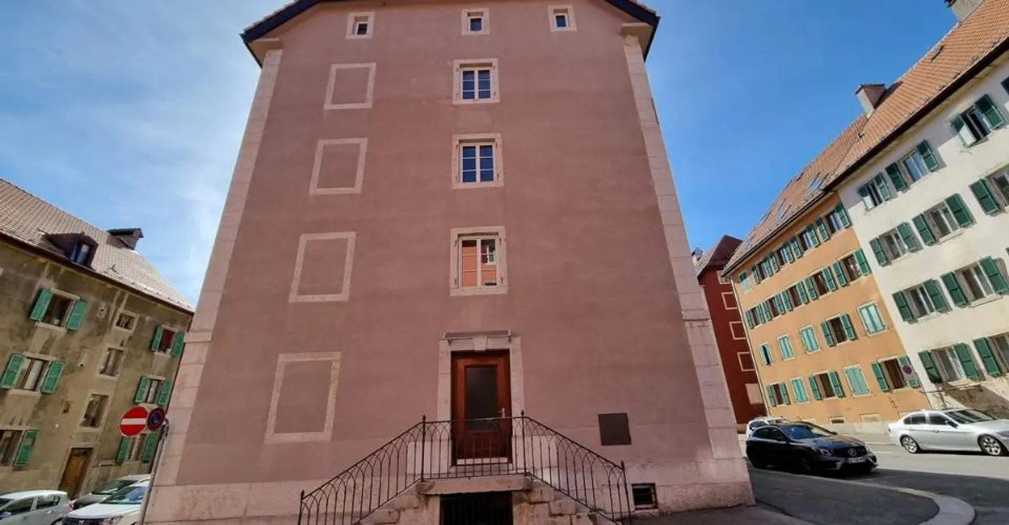 Appartement moderne 3.5 pièces - Photo 2 sur 12