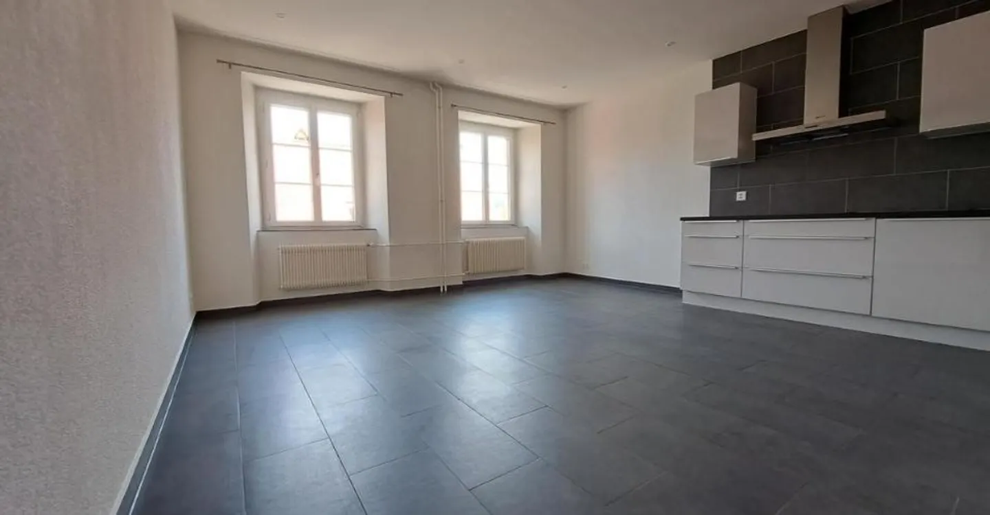 Appartement moderne 3.5 pièces - Photo 3 sur 12