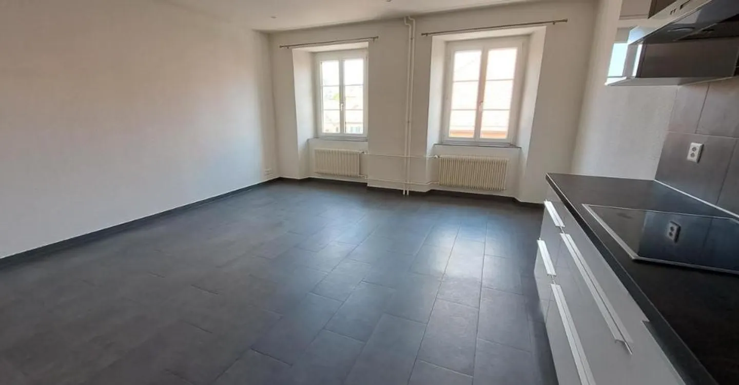 Appartement moderne 3.5 pièces - Photo 5 sur 12