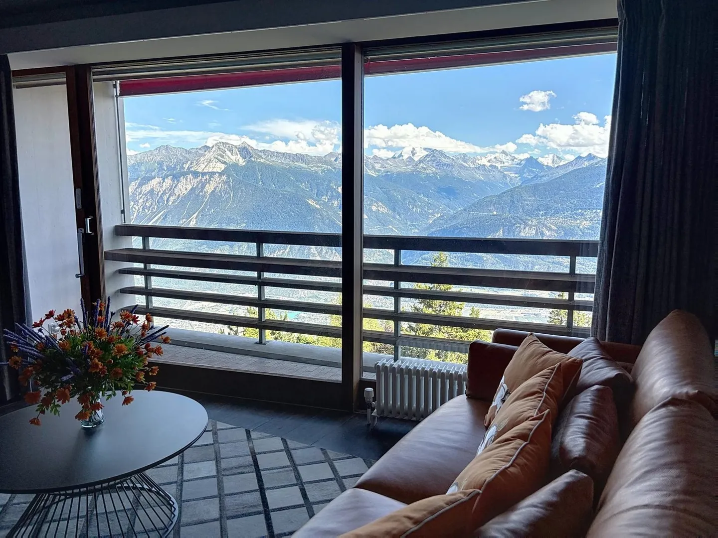 Deux magnifiques appartements avec vue panoramique sur les Alpes - Photo 8 sur 13