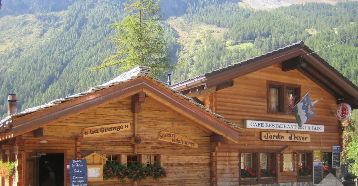 Ristorante affascinante a Evolène - Foto 1 di 13