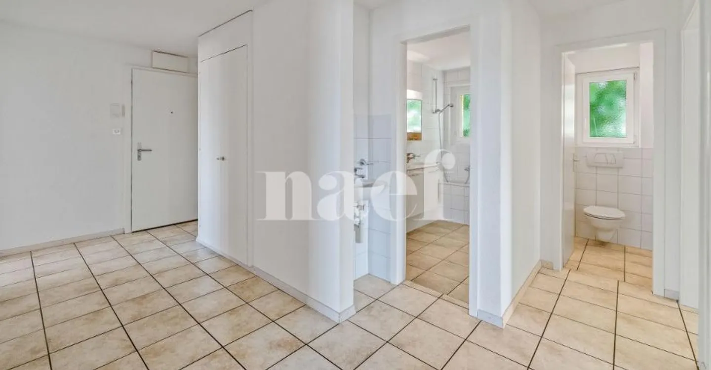 5-Zimmer-Wohnung im 4. Stock zu vermieten in Fribourg - Foto 10 von 11
