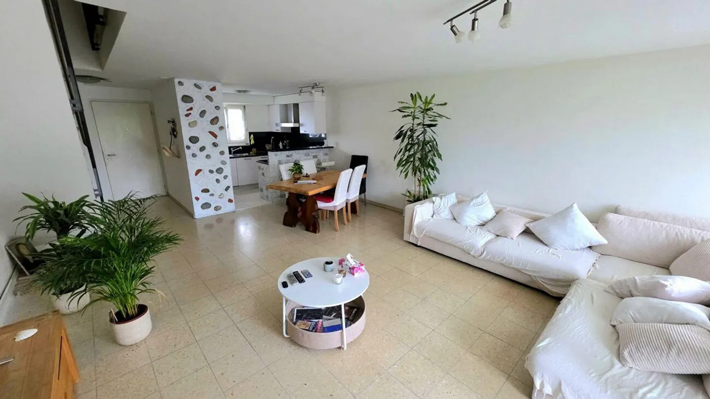 Spazioso Duplex nel cuore di Losone | Ihr geräumiges Refugium im Herzen von Losone - Foto 2 di 10