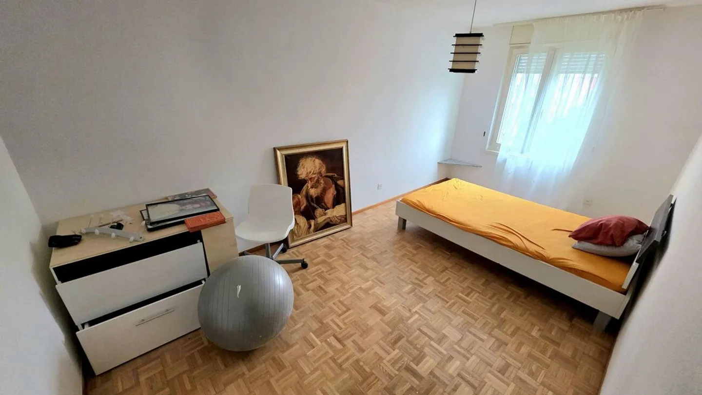 Spazioso Duplex nel cuore di Losone | Ihr geräumiges Refugium im Herzen von Losone - Foto 6 di 10