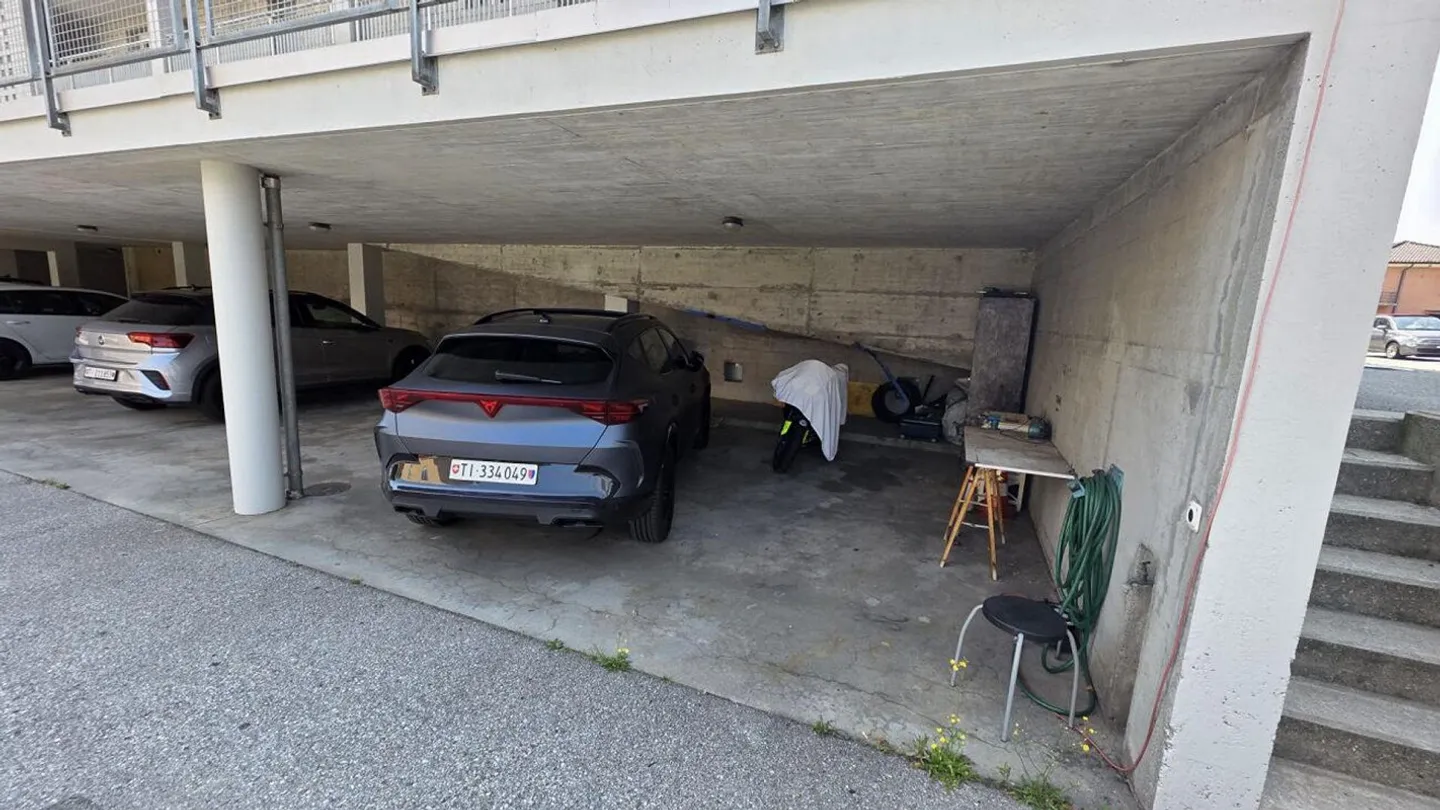 Spazioso Duplex nel cuore di Losone | Ihr geräumiges Refugium im Herzen von Losone - Foto 10 di 10