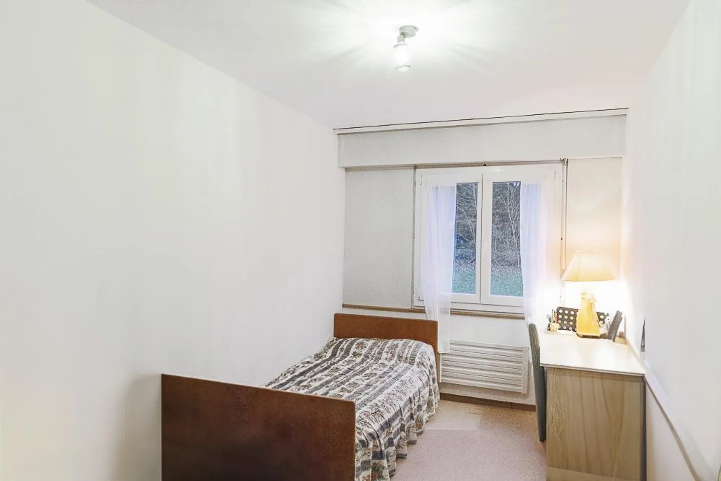 Funktionaler Apartment in ruhiger Lage mit 3,5 Zimmern und Balkon, ideal gelegen - Photo 5 of 8