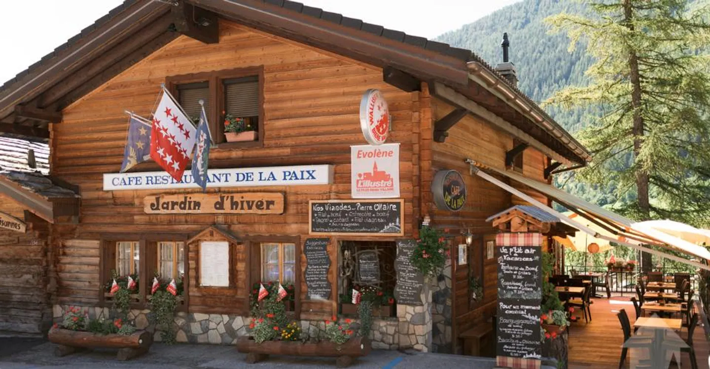 Ristorante affascinante a Evolène - Foto 6 di 13